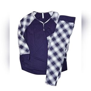 2 pc. capri pajamas set